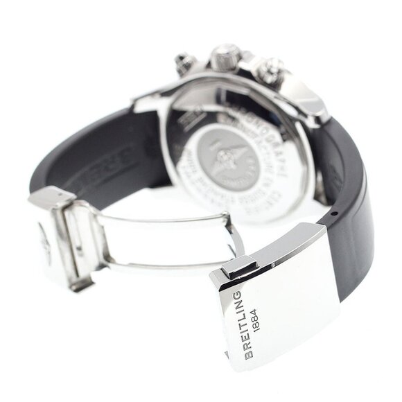 BREITLING Super Ocean A13340 Chronograph day date Automatic Men's Watch_879993 - Picture 6 of 6